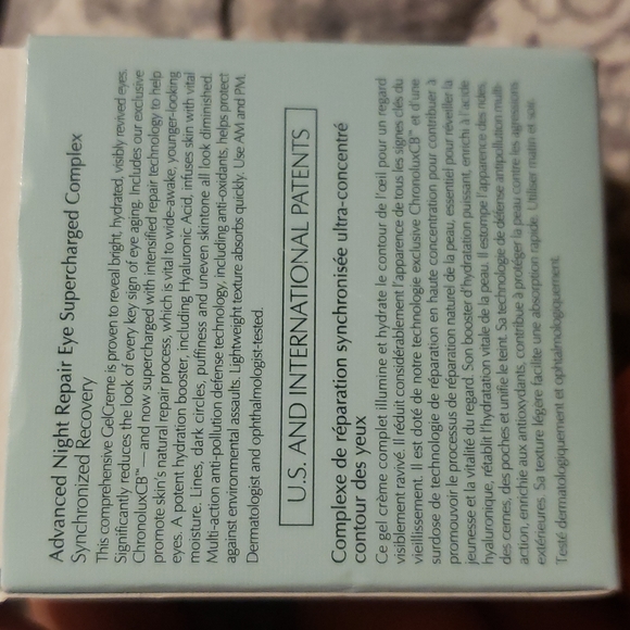 Advanced Night Repair Eye Supercharged Complex Synchronized Recovery Com… - Picture 11 of 11